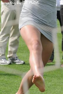 Caroline Wozniacki feet photo thumbnail