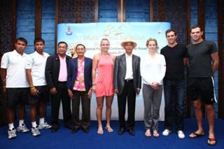 Caroline Wozniacki feet photo thumbnail
