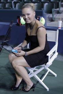 Caroline Wozniacki feet photo thumbnail