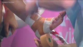 Caroline Wozniacki feet photo thumbnail