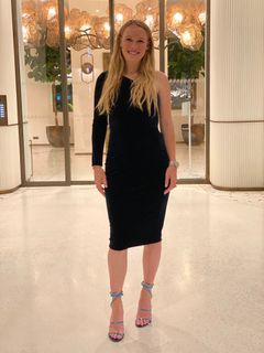 Caroline Wozniacki feet photo thumbnail