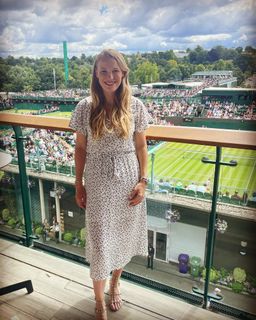 Caroline Wozniacki feet photo thumbnail