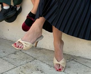 Caroline Wozniacki feet photo 13
