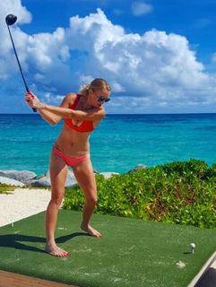 Caroline Wozniacki feet photo 11