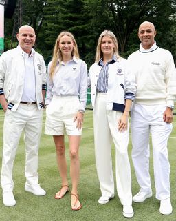 Caroline Wozniacki feet photo 1