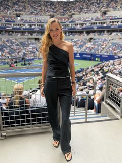 Caroline Wozniacki feet photo 2