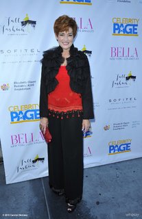 Carolyn Hennesy feet photo 19