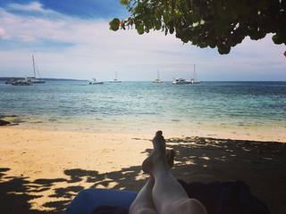 Carolyn Hennesy feet photo 13