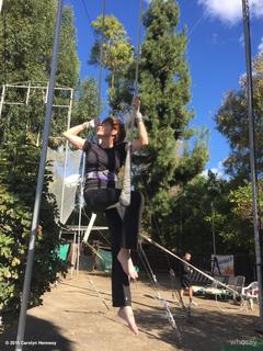 Carolyn Hennesy feet photo 4