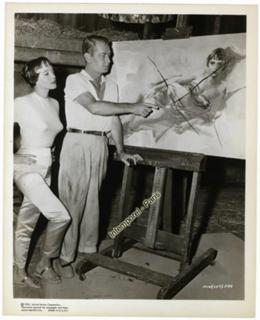 Carolyn Jones feet photo thumbnail