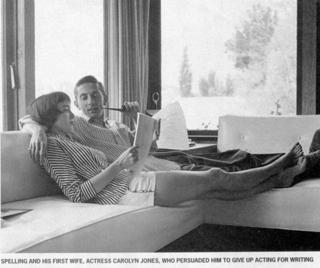 Carolyn Jones feet photo thumbnail