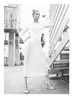 Carolyn Murphy feet photo 17