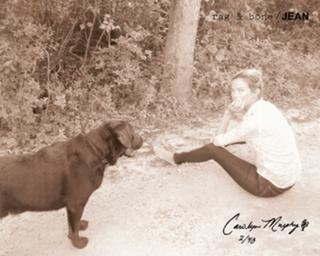 Carolyn Murphy feet photo 16