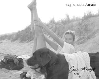 Carolyn Murphy feet photo 15