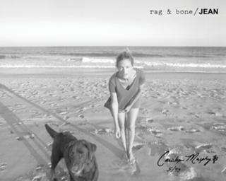 Carolyn Murphy feet photo 14