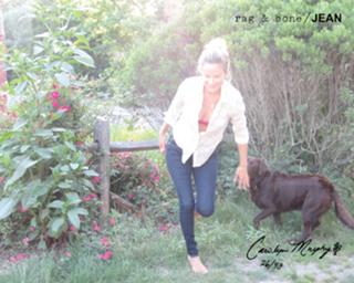 Carolyn Murphy feet photo 10
