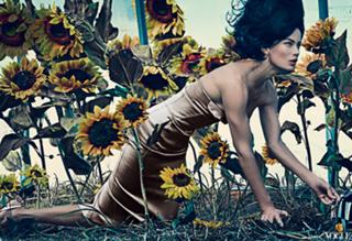 Carolyn Murphy feet photo 7
