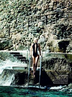 Carolyn Murphy feet photo 6