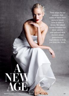 Carolyn Murphy feet photo 4