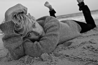 Carolyn Murphy feet photo 19