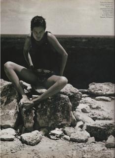 Carolyn Murphy feet photo 18