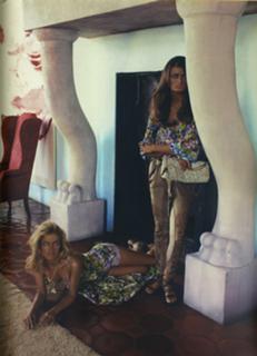 Carolyn Murphy feet photo 15