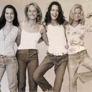 Carolyn Murphy feet photo 14