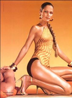 Carolyn Murphy feet photo 19