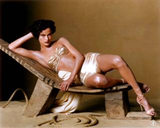 Carolyn Murphy feet photo 17