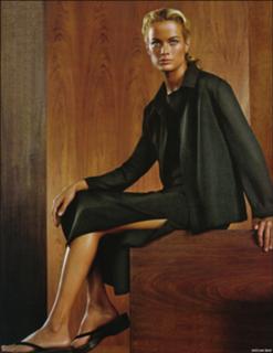 Carolyn Murphy feet photo 14