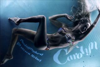 Carolyn Murphy feet photo 12