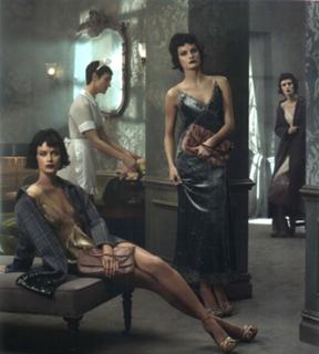 Carolyn Murphy feet photo 6