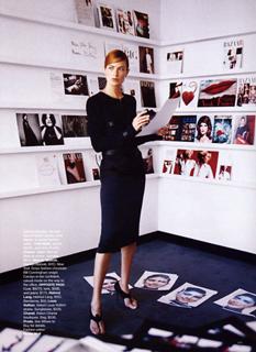 Carolyn Murphy feet photo 5