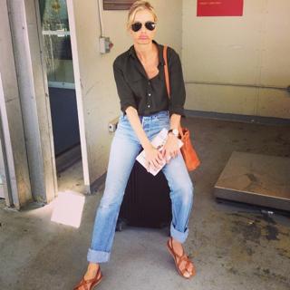 Carolyn Murphy feet photo 3