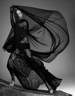 Carolyn Murphy feet photo 6