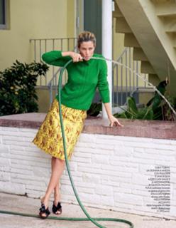 Carolyn Murphy feet photo 12