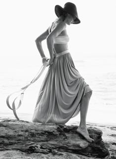 Carolyn Murphy feet photo 3