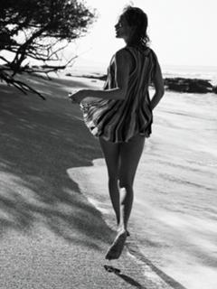 Carolyn Murphy feet photo 2