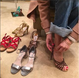 Carolyn Murphy feet photo 12