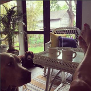 Carolyn Murphy feet photo 10