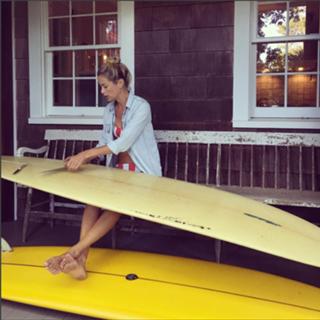 Carolyn Murphy feet photo 6