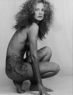 Carolyn Murphy feet photo 20