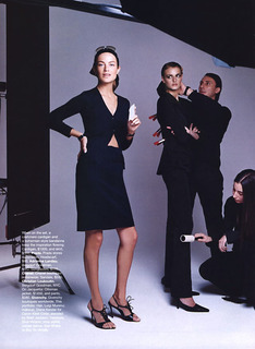 Carolyn Murphy feet photo 10