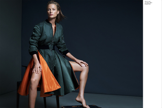 Carolyn Murphy feet photo 4