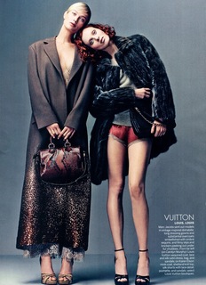Carolyn Murphy feet photo 1
