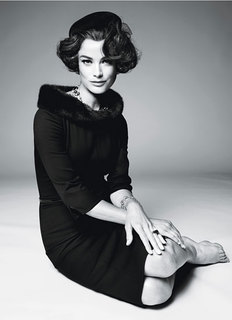 Carolyn Murphy feet photo 15
