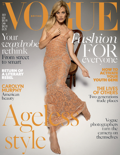 Carolyn Murphy feet photo 7