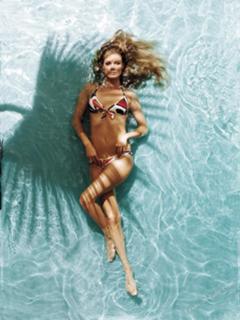 Carolyn Murphy feet photo 4