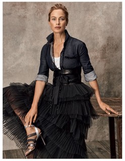 Carolyn Murphy feet photo 1