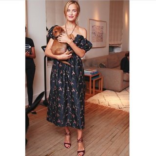 Carolyn Murphy feet photo 14